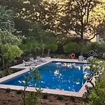 Stunning With Private Pool In Ferienhaus *