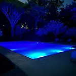Stunning With Private Pool In Ferienhaus *