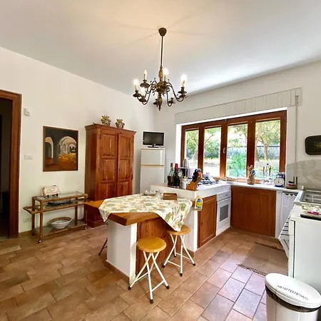 Stunning With Private Pool In בית נופש