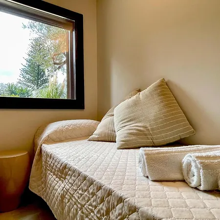 Stunning With Private Pool In בית נופש *