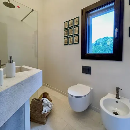 Stunning With Private Pool In בית נופש *
